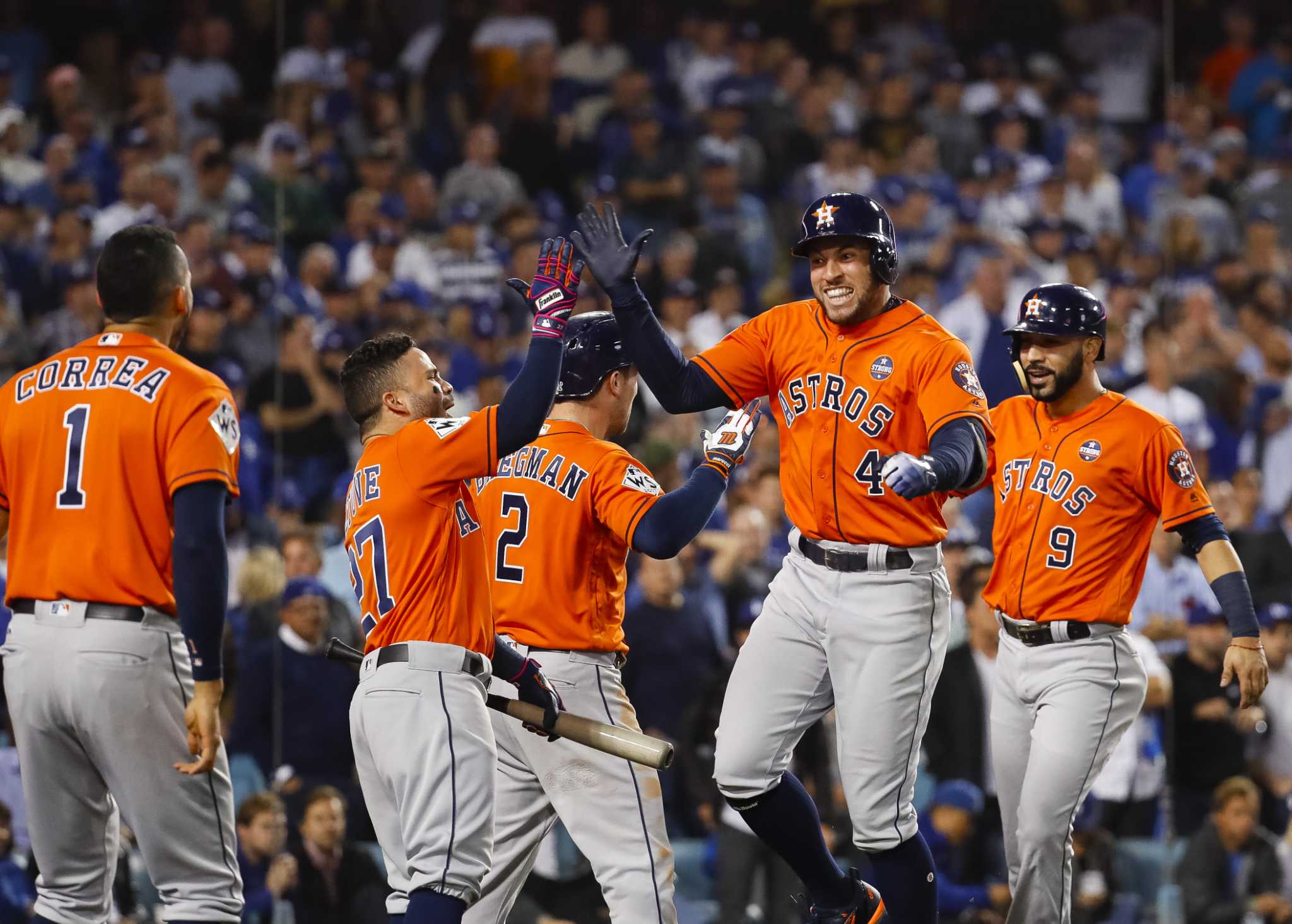 ESPY nominations 2023: Reigning World Series champs Houston Astros left out  of 'best team' category - ABC13 Houston