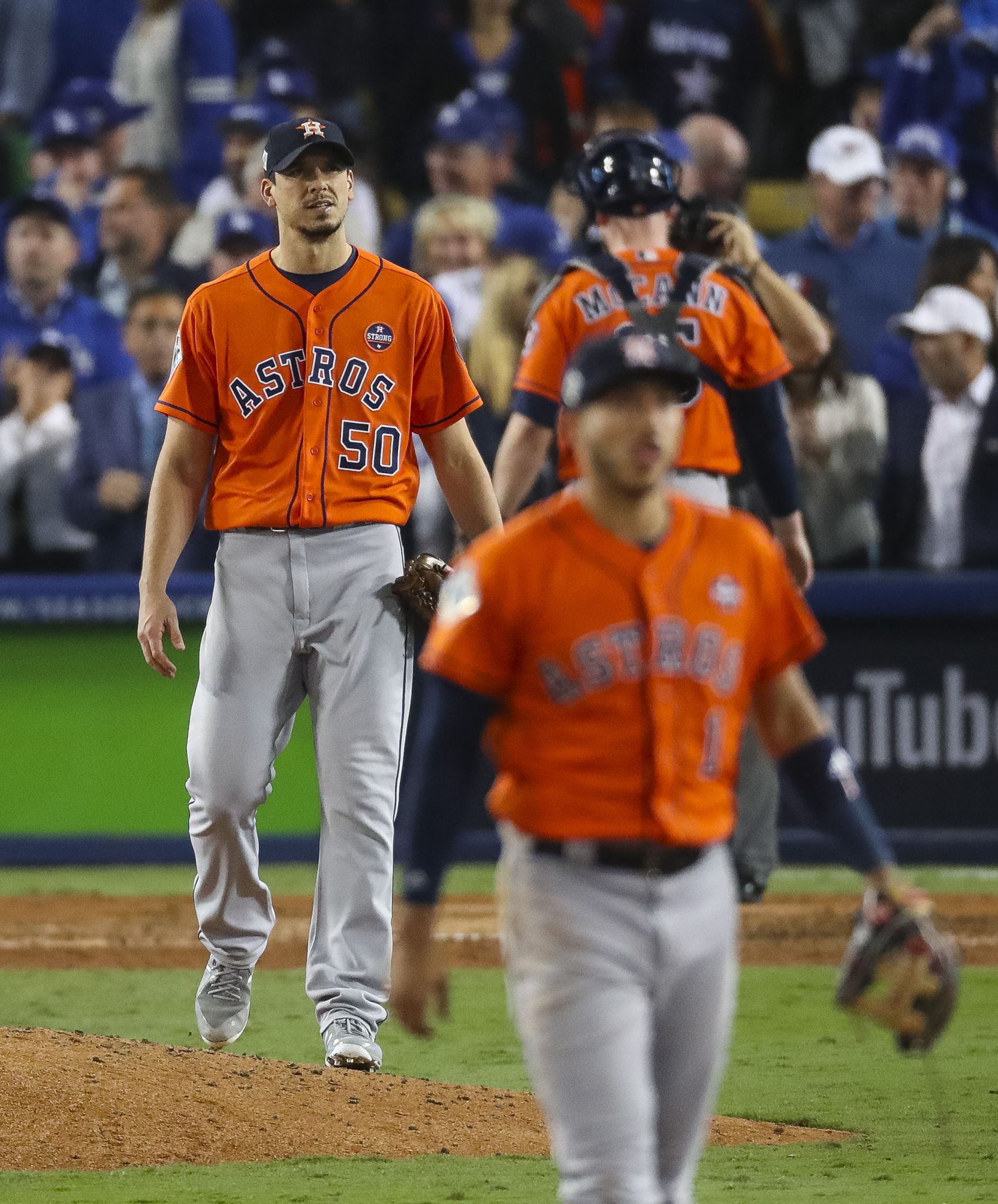 Meet Bad Bunny, the rapper who helped pump up the Astros for the