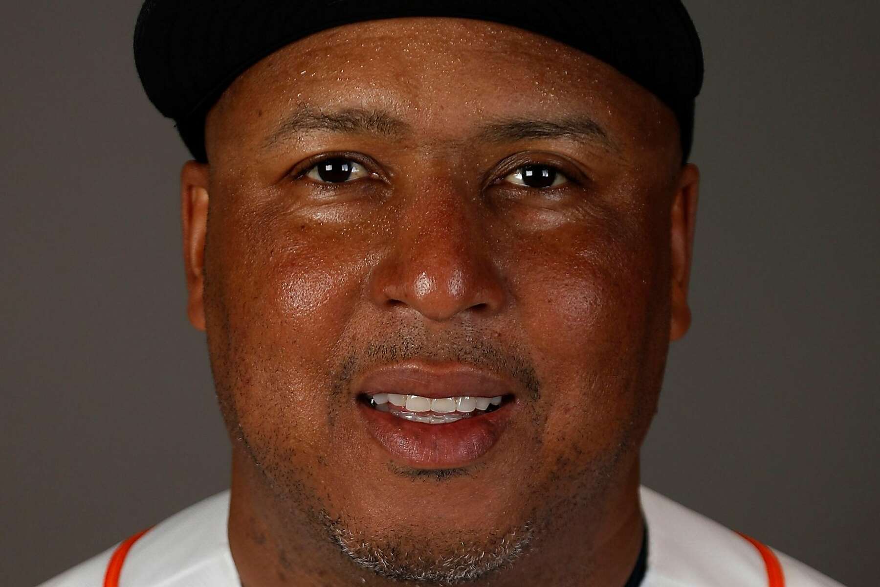 Astros new assistant Alonzo Powell a U.S., Japan baseball veteran