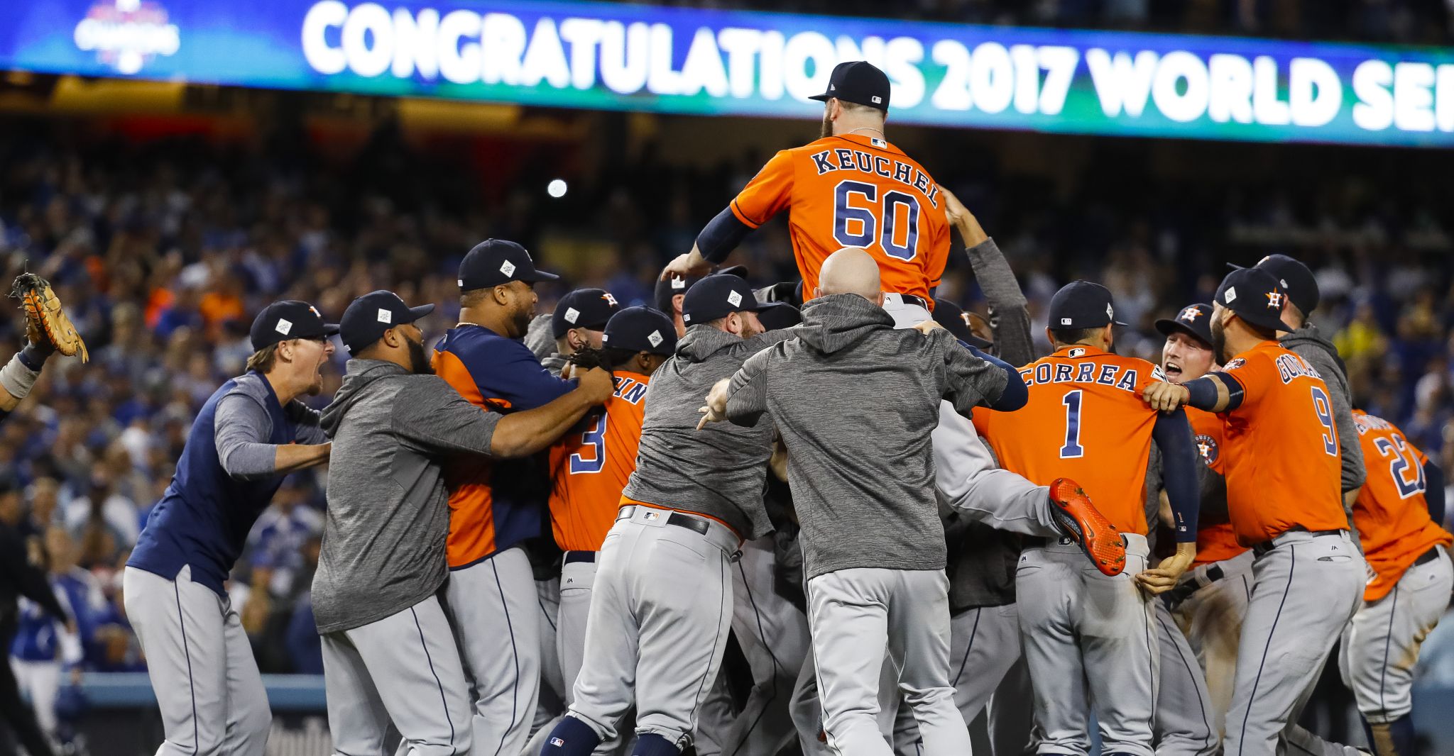 Congrats Astros, Houston Astros, retail, World Series