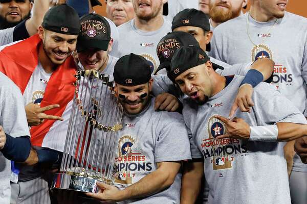 Astros World Series >> Champs Astros First World Series Win Is A Triumph For Astros World Series >> Champs Astros First World Series Win Is A Triumph For