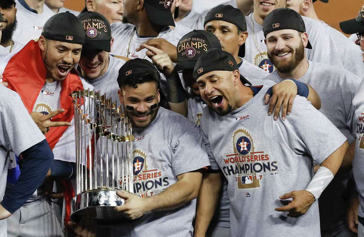 Astros’ World Series title rises far above analytics