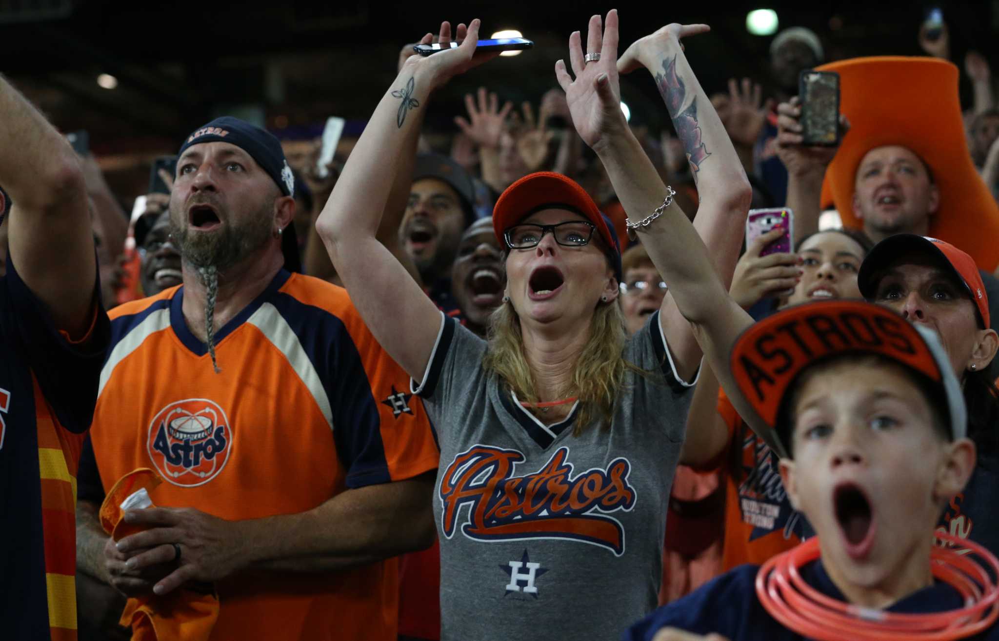 How the World Series Finally Vindicated Astros Fans – Texas Monthly