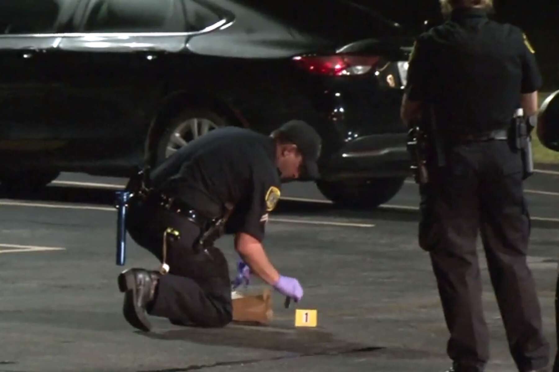 Man Shot During Astros Party At Strip Club Near Iah