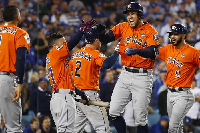 Creech: Astros must find a solution, close out series