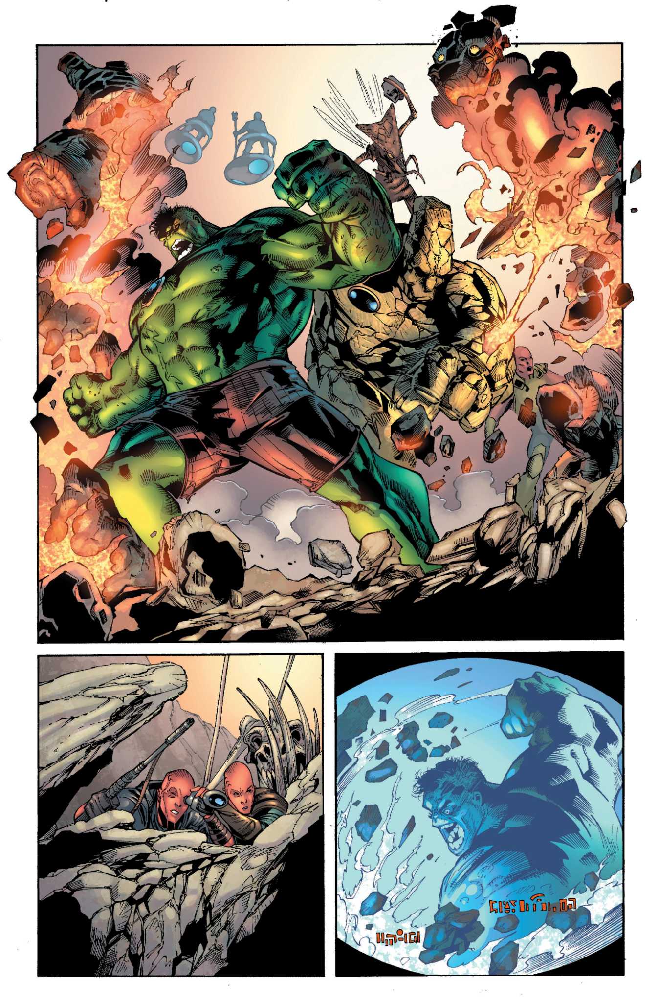 The Comic That Inspired Hulk's 'Thor: Ragnarok' Look