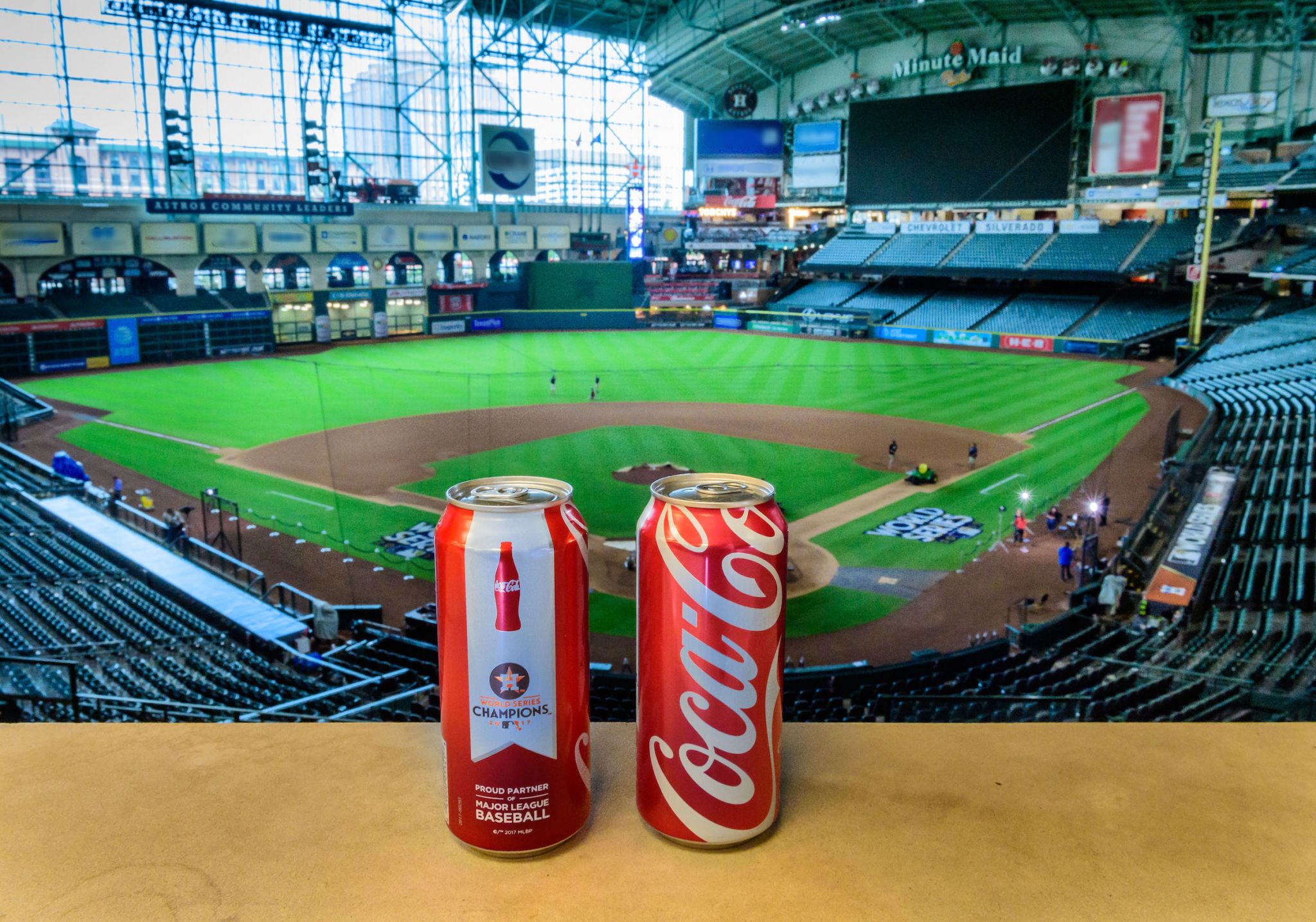 Astros Coca-Cola Shooting Stars: exclusive interview with a Star – The View  from the Pen