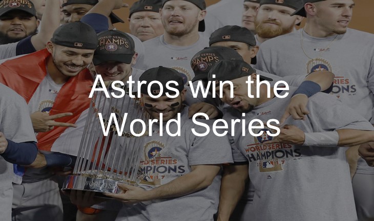 Academy promotes Astros sale with perhaps subtle jab at rival Dick's over  cancelled orders