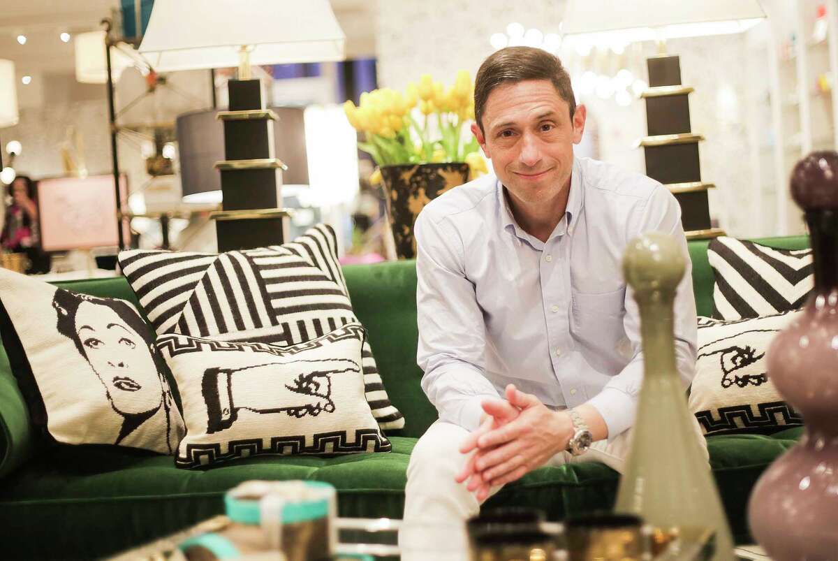 Jonathan Adler puts his touch on window shades