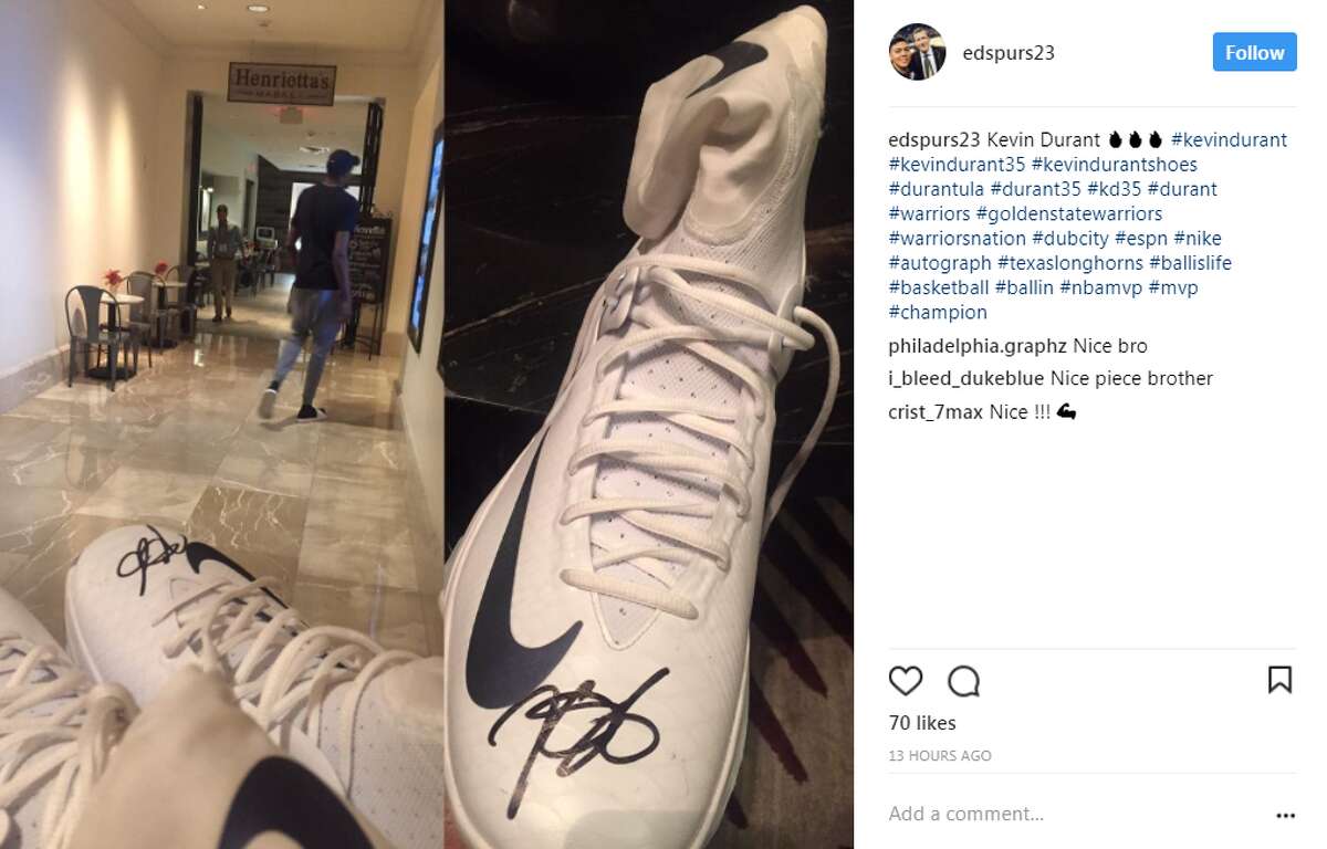 Spurs Coach Gregg Popovich spotted at The Pearl, Warriors at La Cantera  Resort and Spa