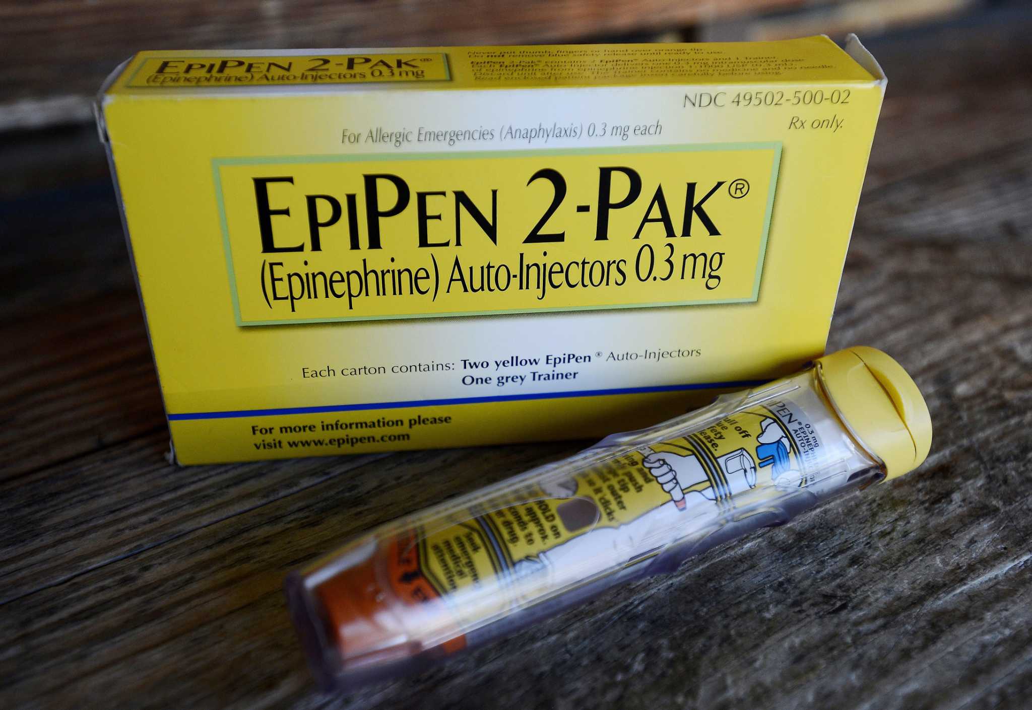 EpiPen Failures Cited In Seven Deaths This Year FDA Files Show