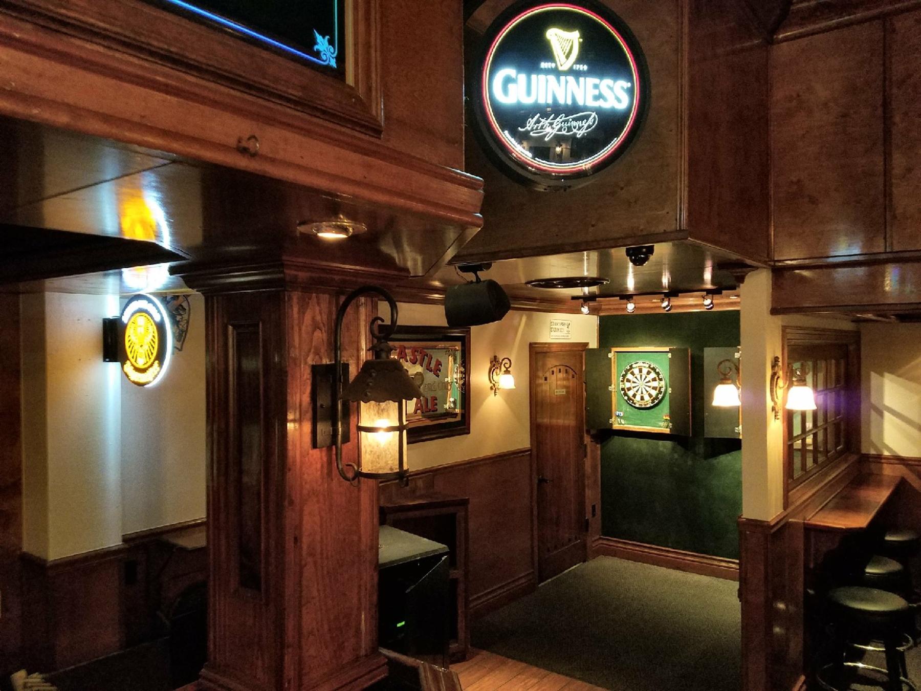 The Winchester, a new Alamo Heights bar and restaurant, will mix Texas