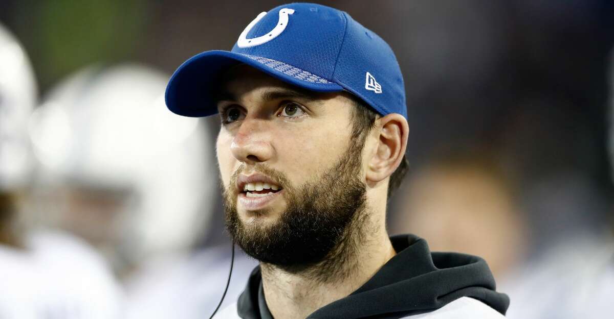 Colts quarterback Andrew Luck is expected to be ready for the 2018 season. He missed all of 2017 with a shoulder injury.