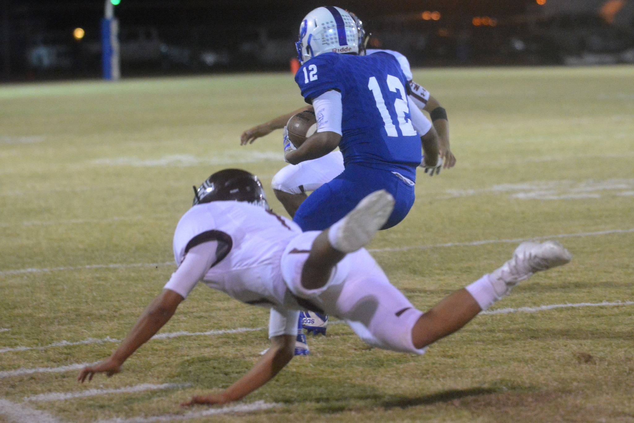 Football season on the line for Olton, Hale Center