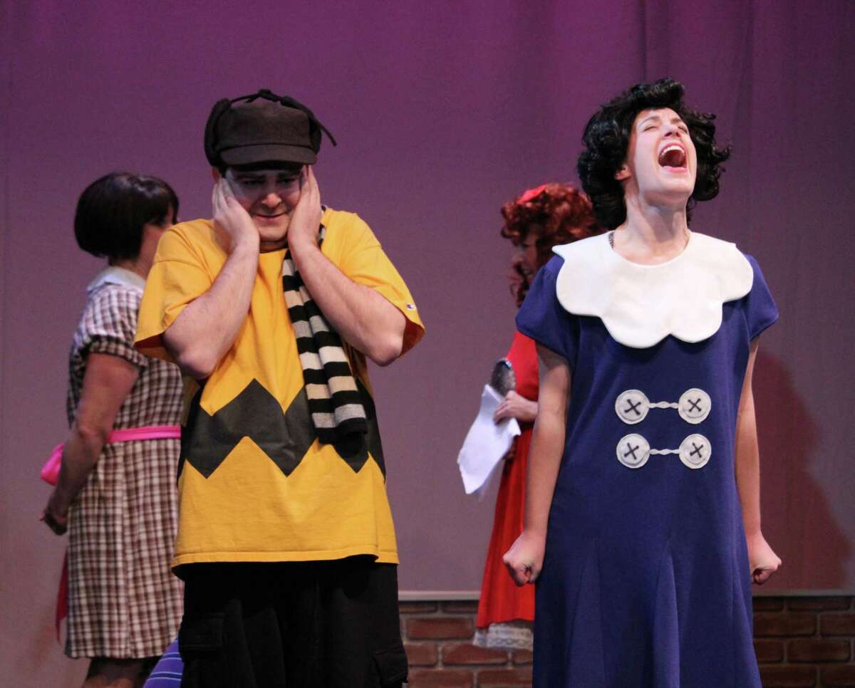 Wilton Playshop’s 2016 holiday show was “A Charlie Brown Christmas.”