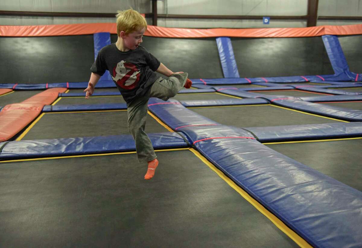 Danbury Area Trampoline Park To Close