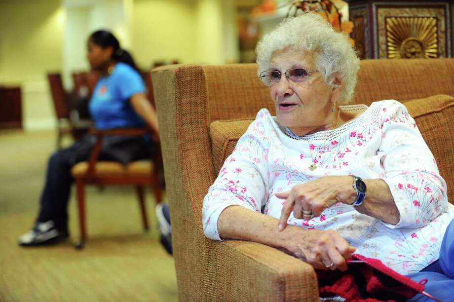Nursing Home Residents Relish Right To Vote Stamfordadvocate