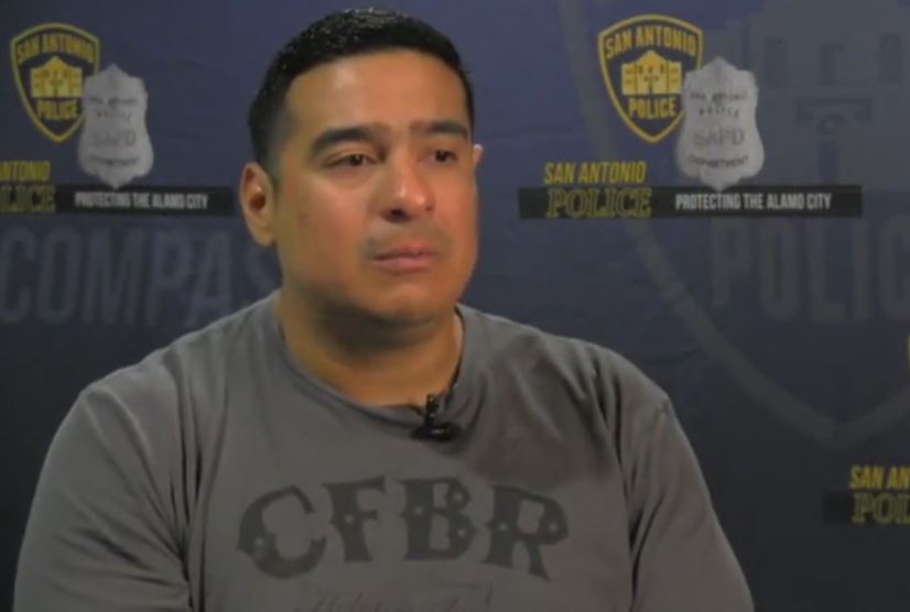 Video: Recovering SAPD Officer Shares More Memories Of Slain Partner