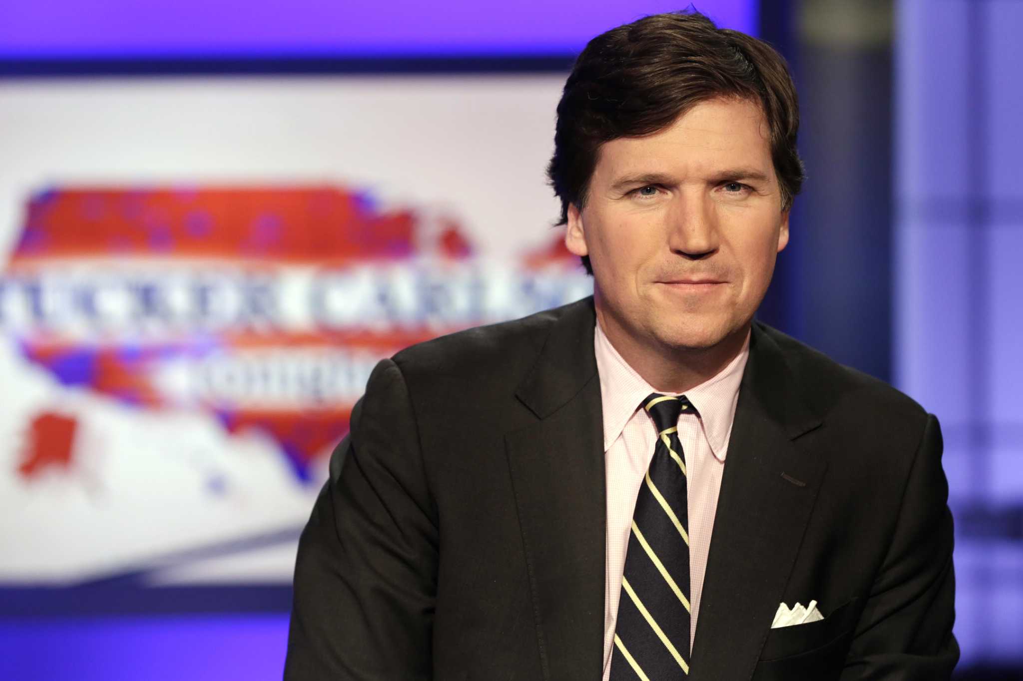 How Tucker Carlson stoked white fear to conquer cable - Vimarsana News