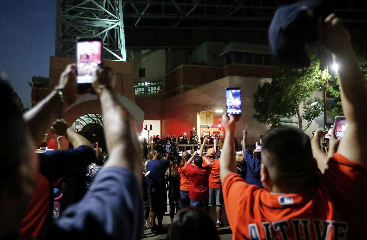 Houston Chronicle's Astros World Series Championship Paper Hit EBay At ...