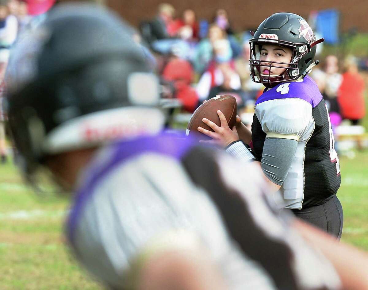 Joe Tortello Playing Older Than Years For Holy Trinity