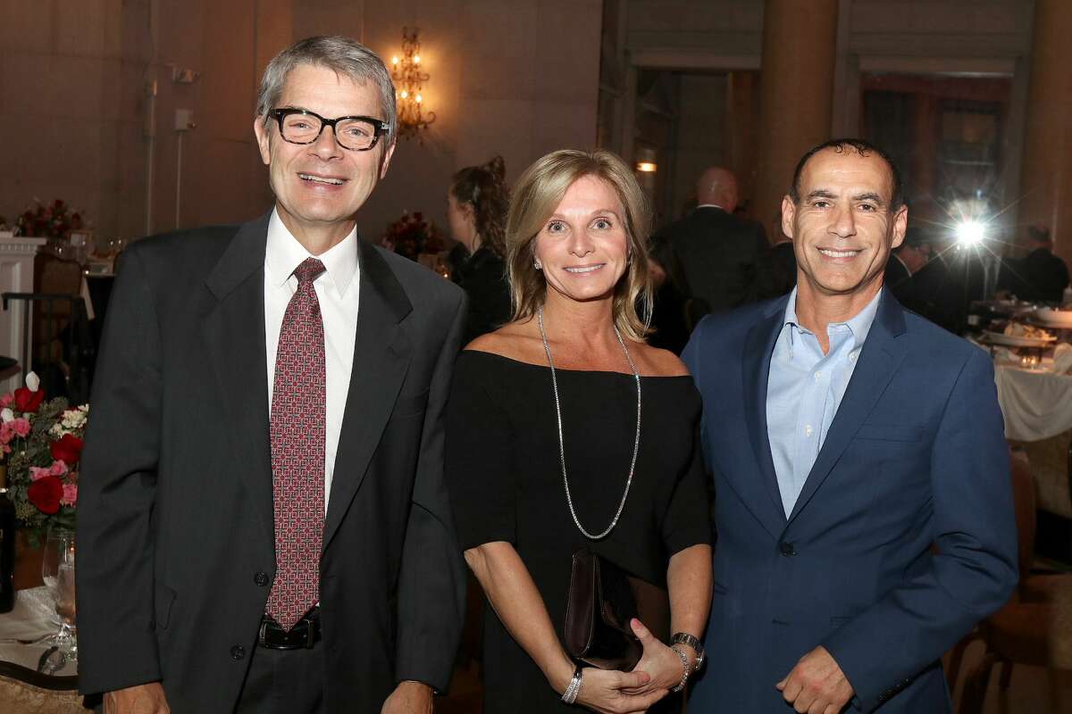 SEEN: The Center For Economic Growth 30th Anniversary Celebration