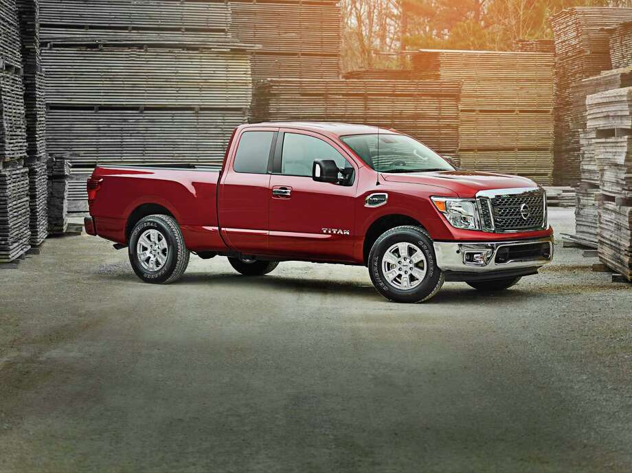 Newest Nissan Titan Xd Could Be King Of Versatility Houston