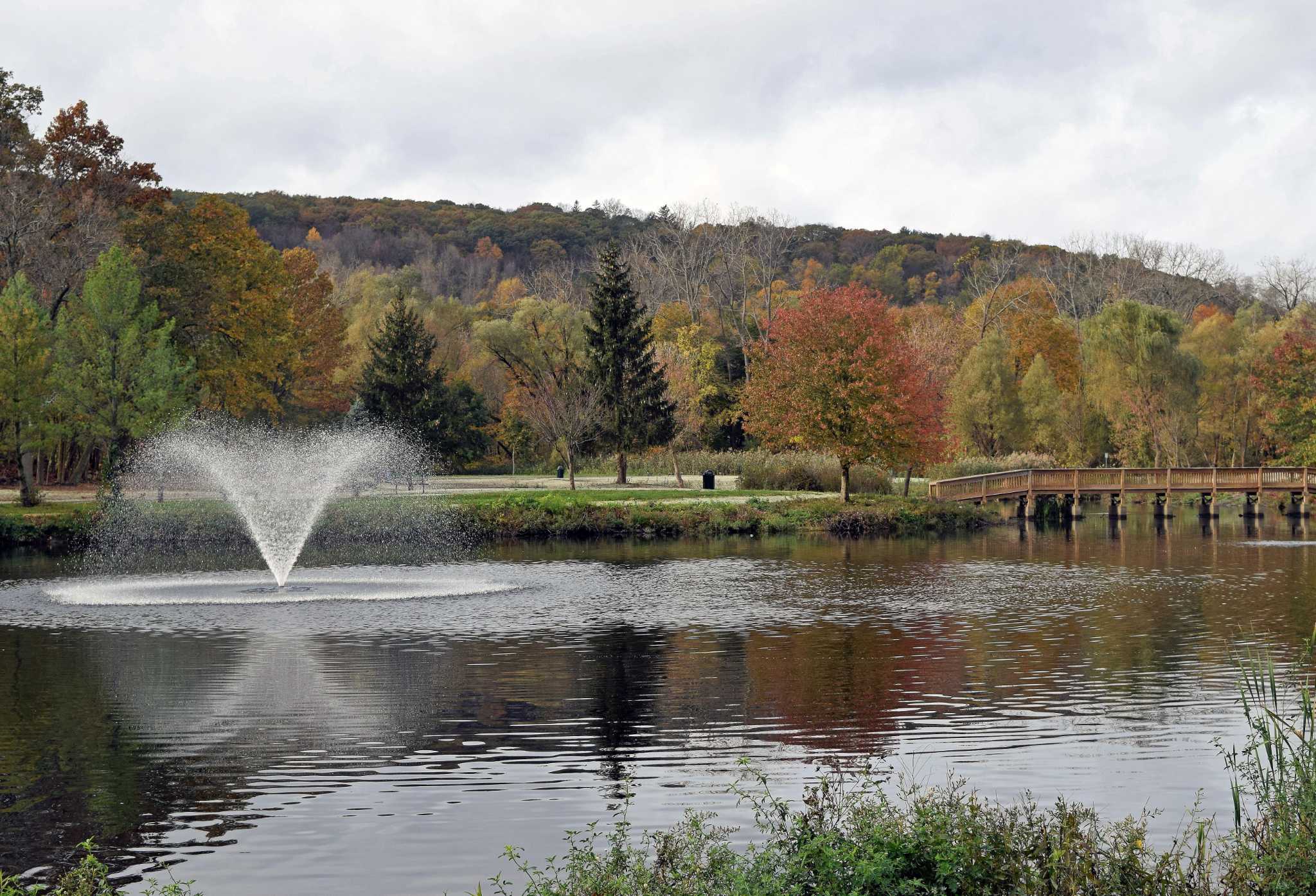 Danbury completes 300K renovation of Rogers Park