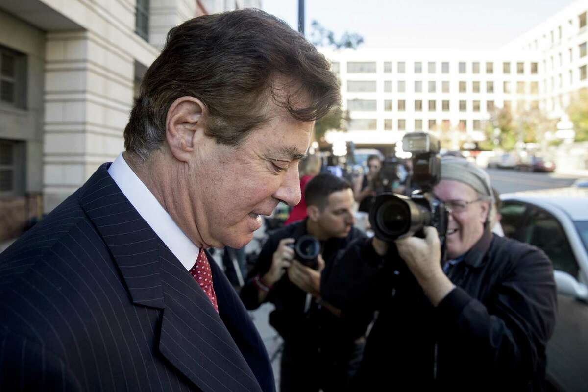 Paul Manafort's Roots Run Deep in a Connecticut City - The New