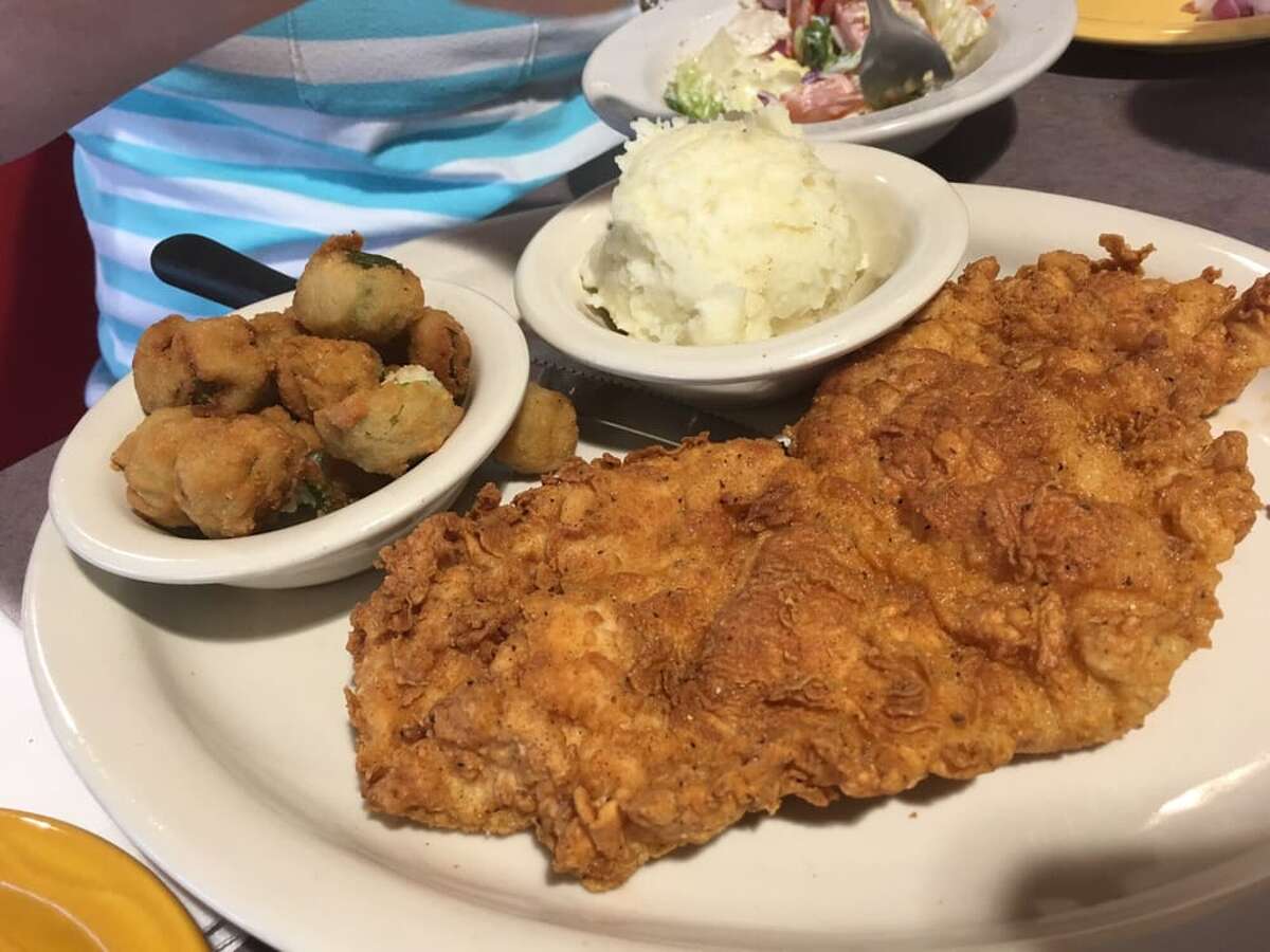 21 musttry restaurants near Houston's Bay Area