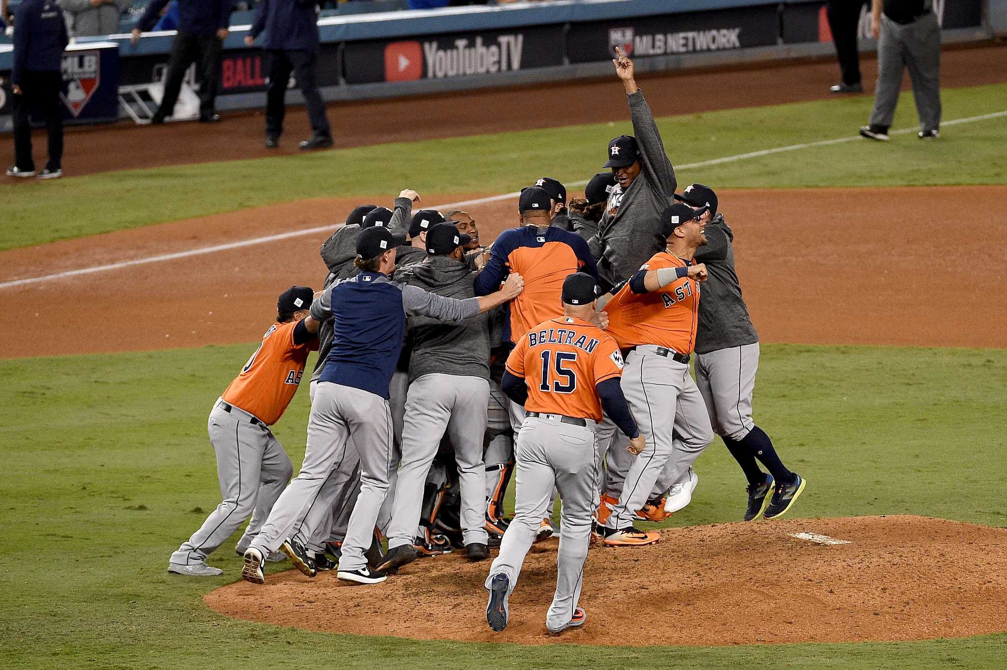 Carlos Beltran: Hot hitter vs. Cardinals in 2004 postseason