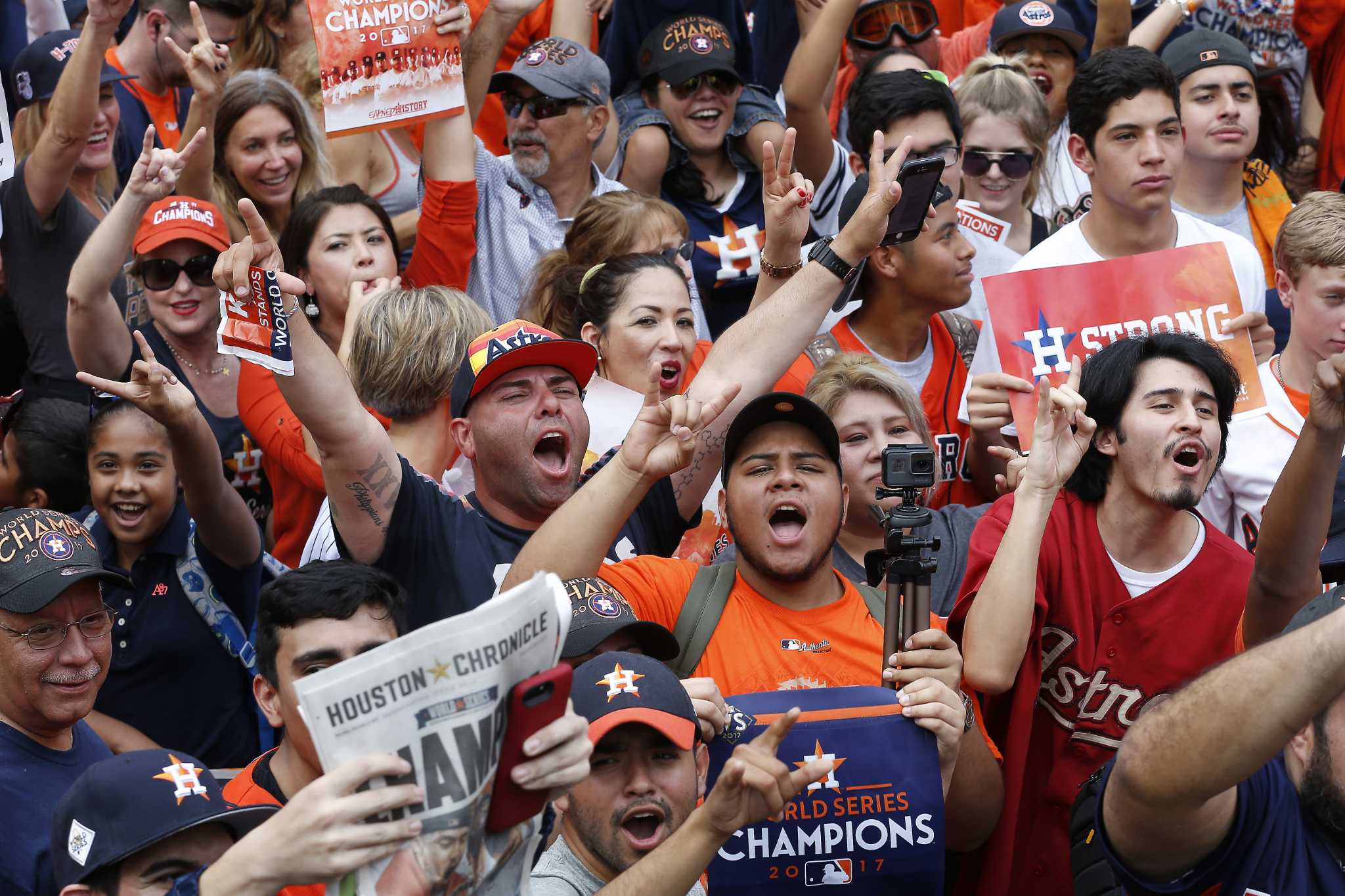 How the Houston Astros went from champions to a shamed shambles