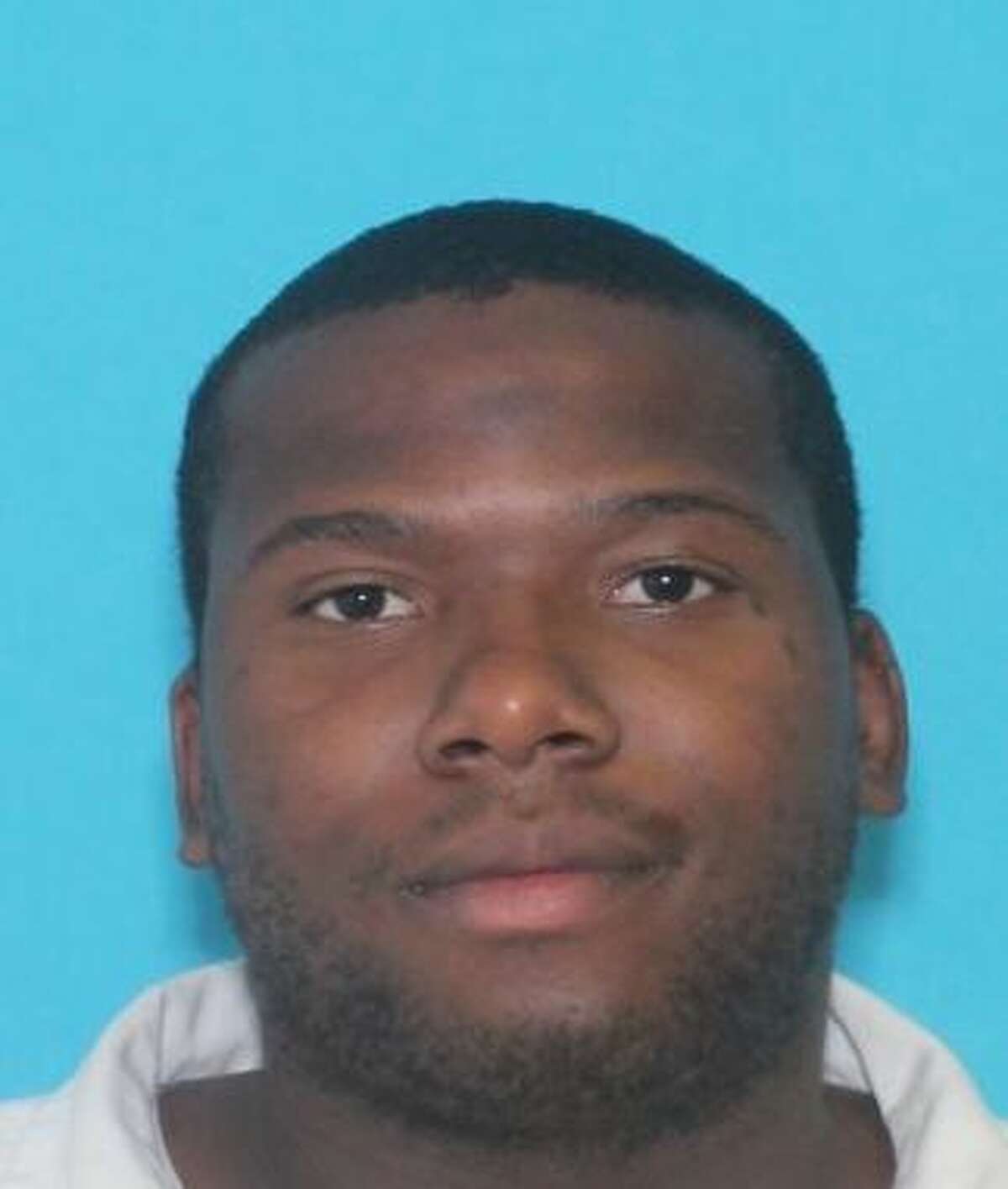 Edward Dawayne Manning of New Caney is wanted by the Montgomery County Sheriff's Office on a charge of family assault via strangulation. His warrant is active as of Nov. 1, Wednesday.