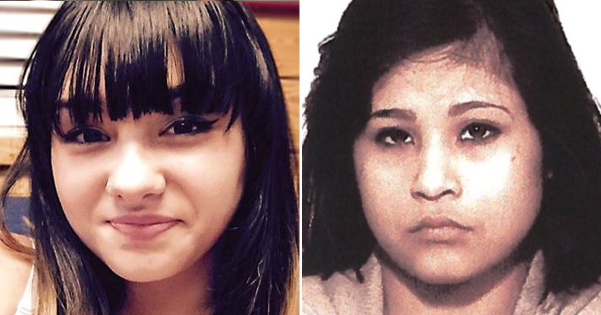 Police Searching For 2 Missing Teenage Girls Last Seen In Sa Months Ago 0699
