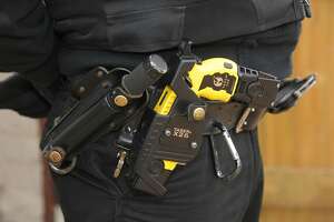 SF Police Commission votes to allow officers to carry Tasers