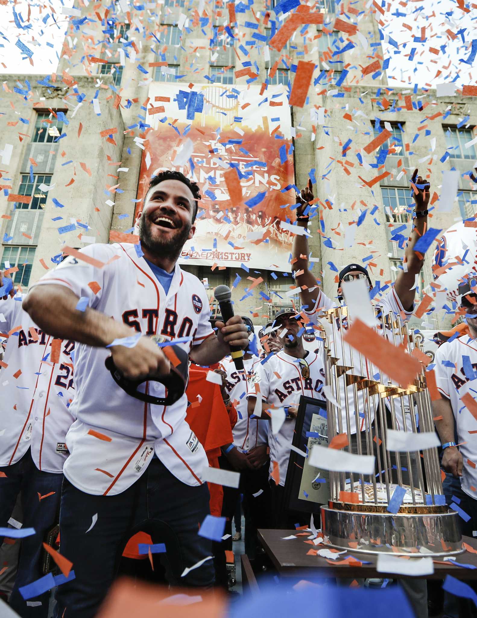 Álvarez or Altuve: Who Is the Houston Astros 2022 MVP? - Sports