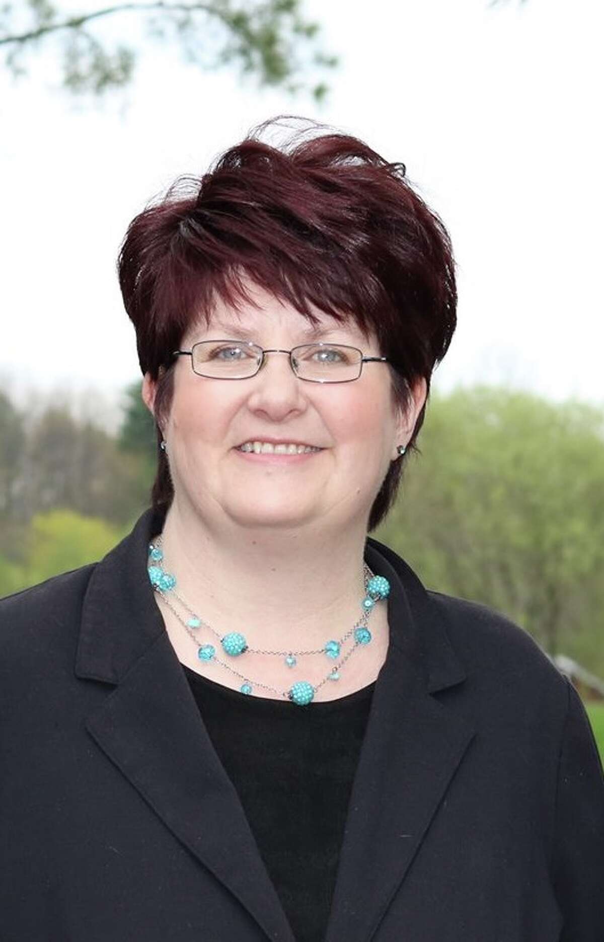 Loretta Rigney, Schenectady County legislature candidate ORG XMIT: b32z88lHsQeaGBXo2wEZ