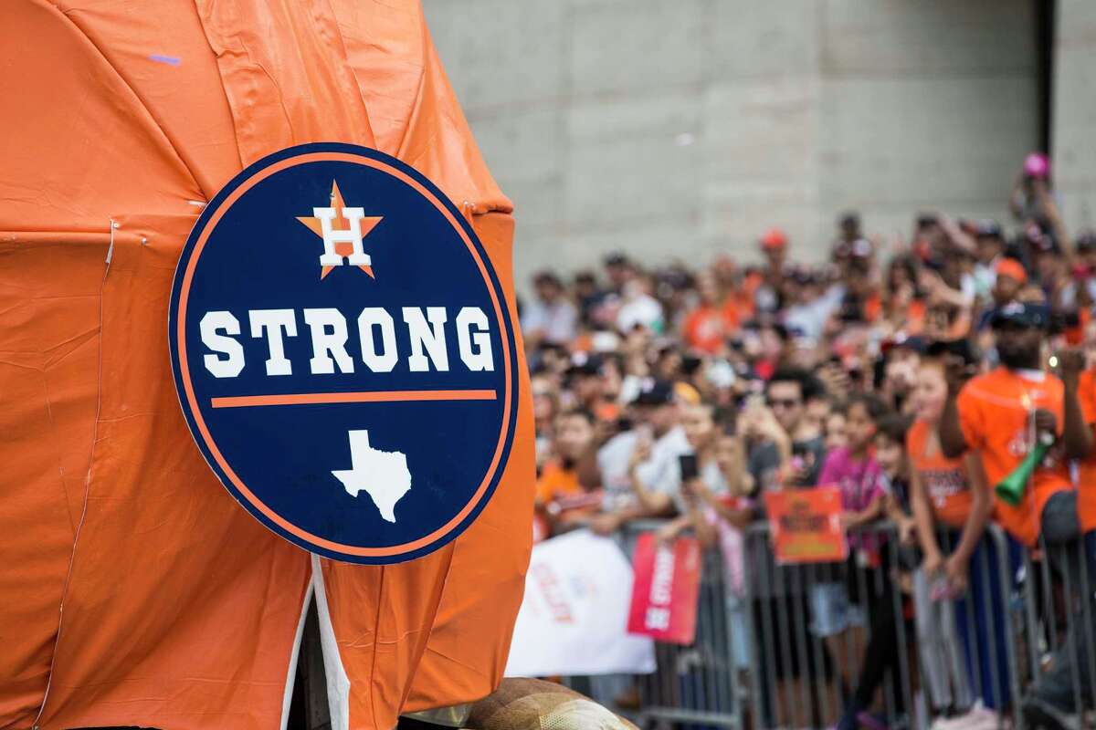 If Houston gets an NHL hockey team, what should they be called?