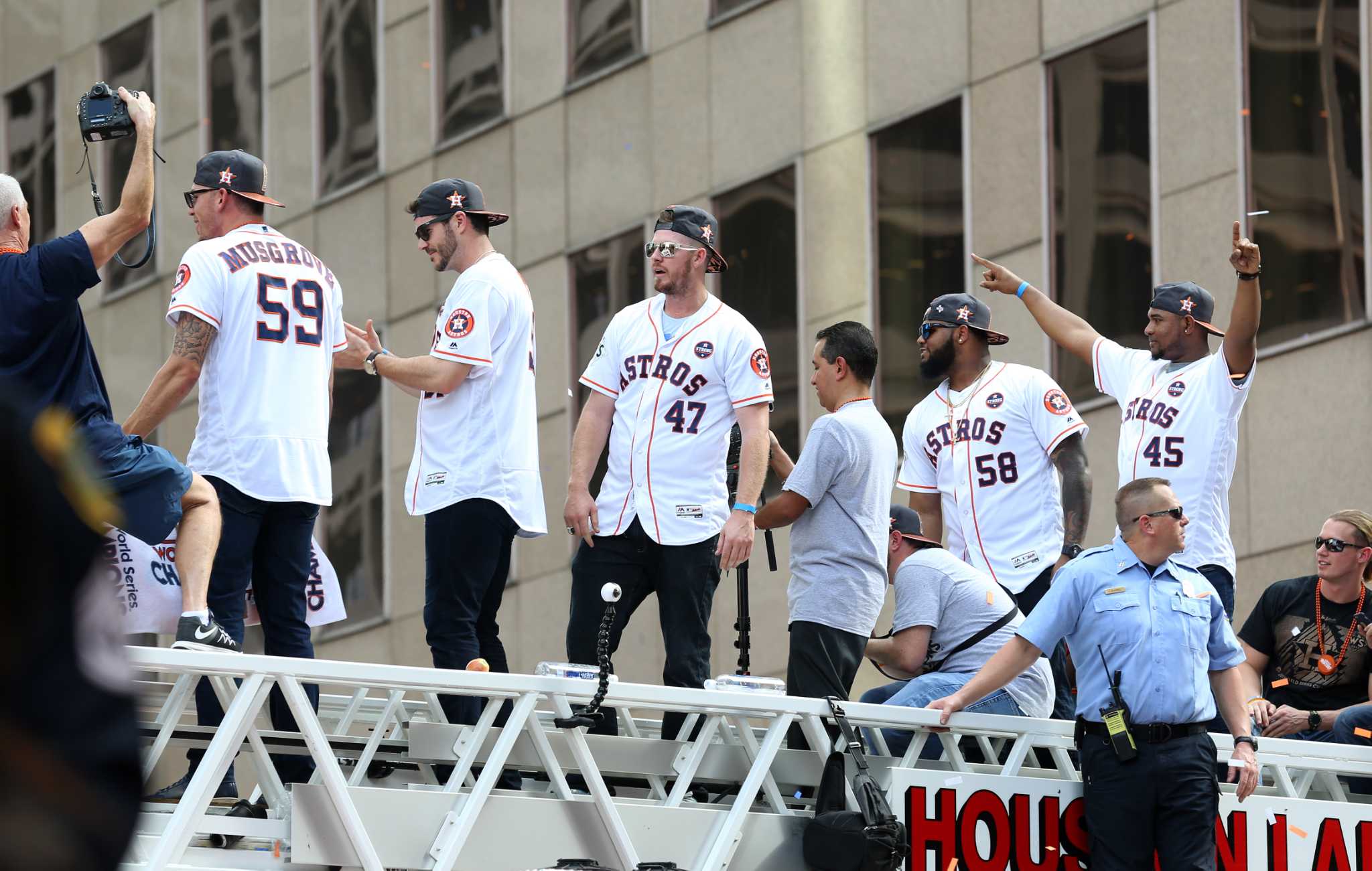 Dick's Sporting Goods is canceling orders of Astros jerseys advertised at  low price