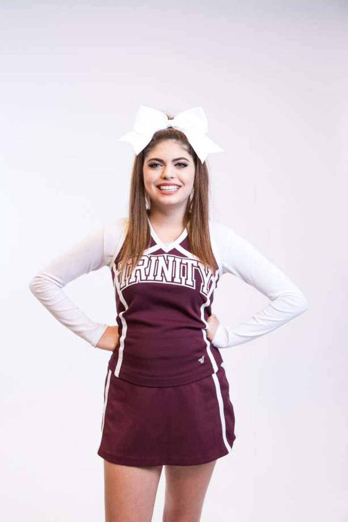 Cayley Mandadi, Trinity University cheerleader, died in 2017 after police say she was sexually abused and beaten. A new statewide alert system may help prevent other such tragedies.