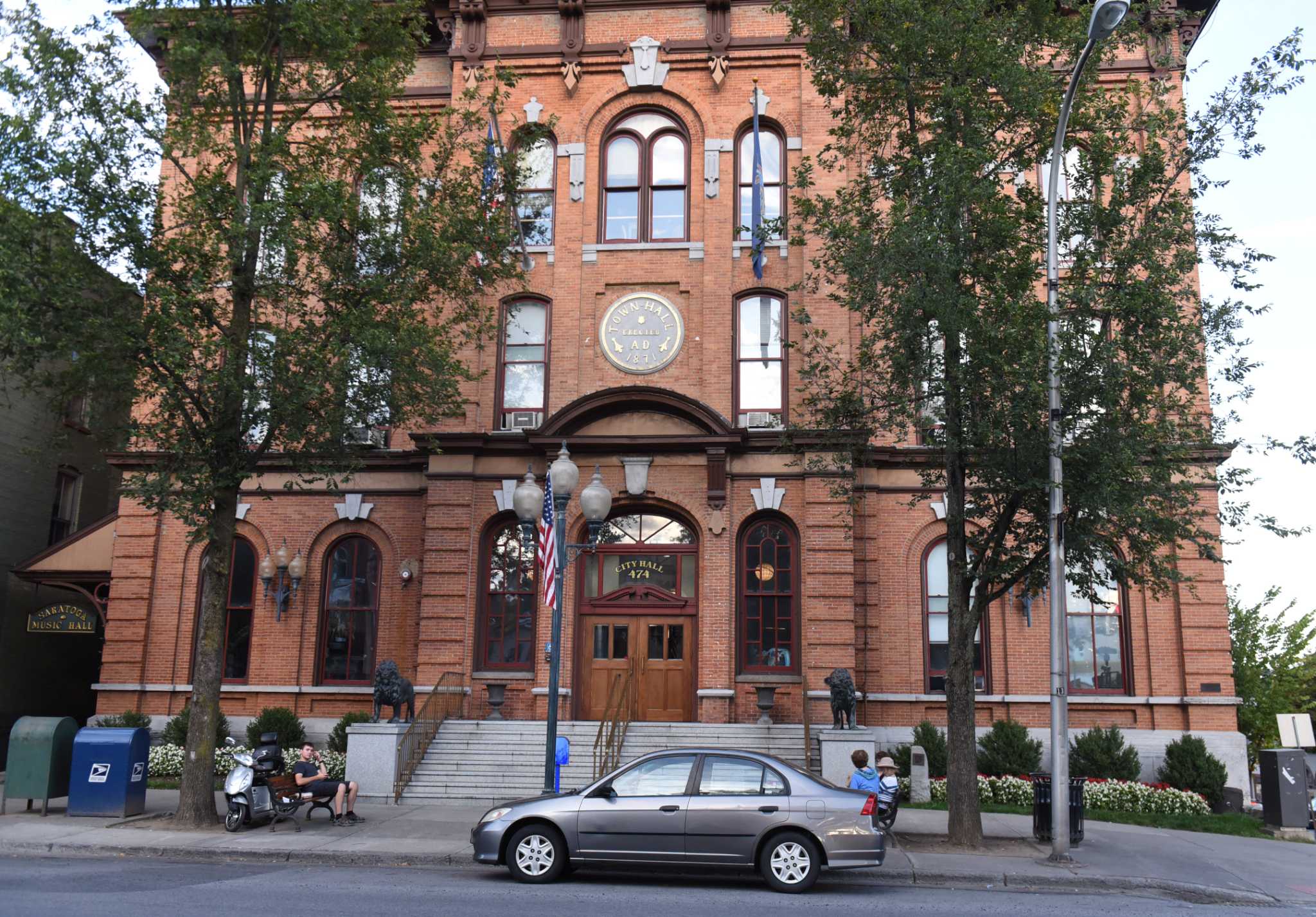 Committee livestreams interviews for Saratoga council vacancy - Vimarsana News