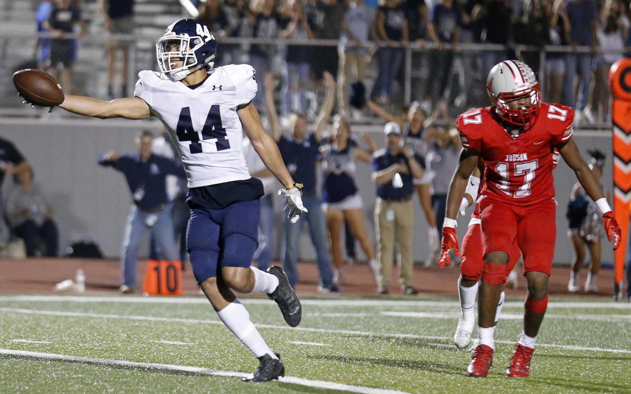 High school football: See how teams around the state fared in Week 10