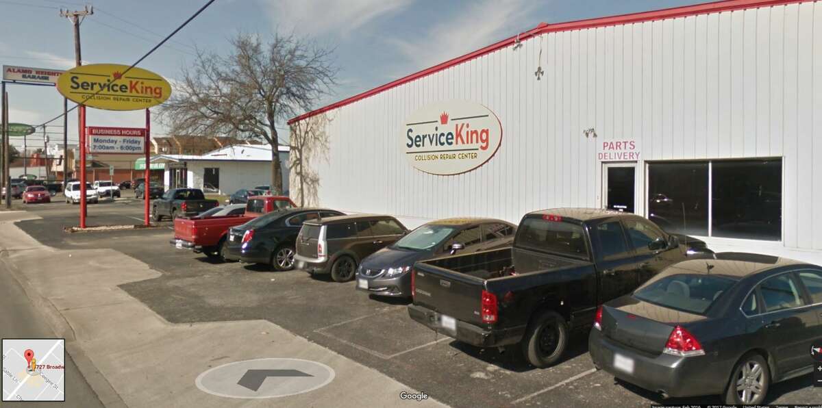 The best and worst rated San Antonio auto repair shops on Yelp