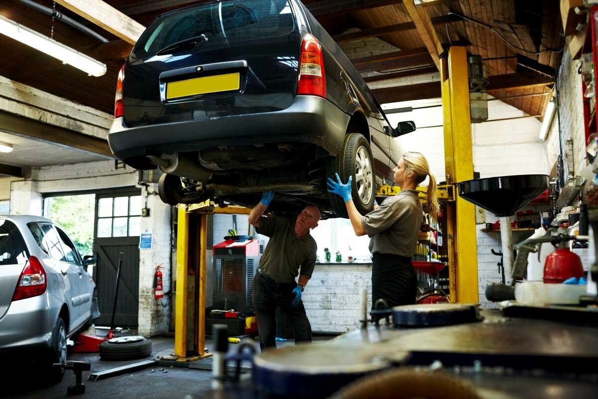 Thieves keep stealing catalytic converters off cars in Berkeley, police warn - 1200x0