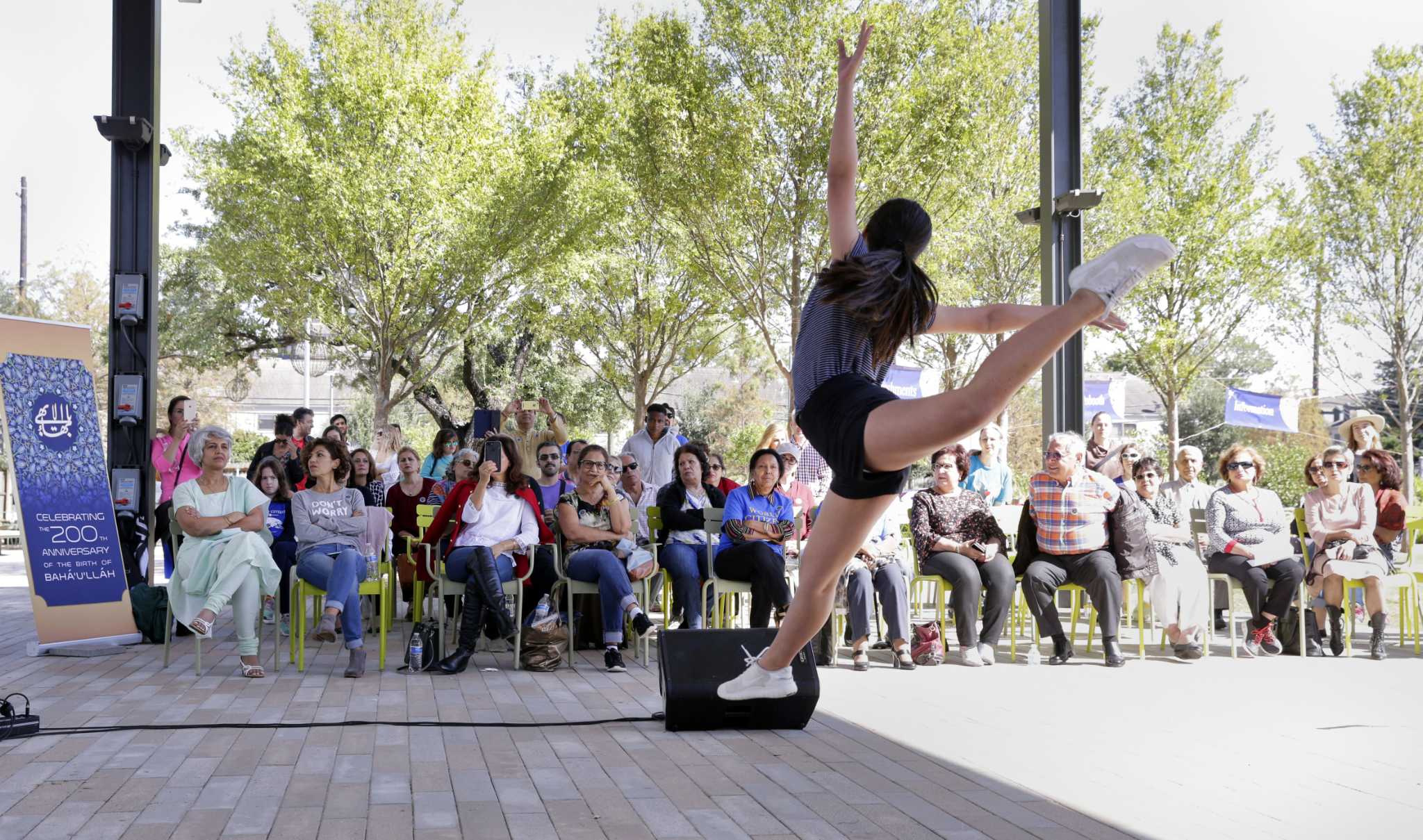 Baha'i community celebrates bicentennial, shares its inclusive message