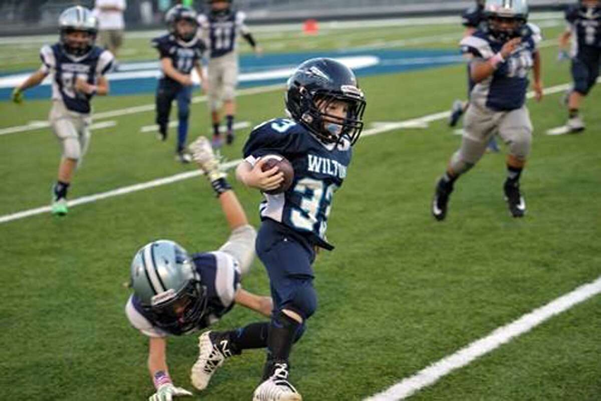 Wilton Youth Football Roundup