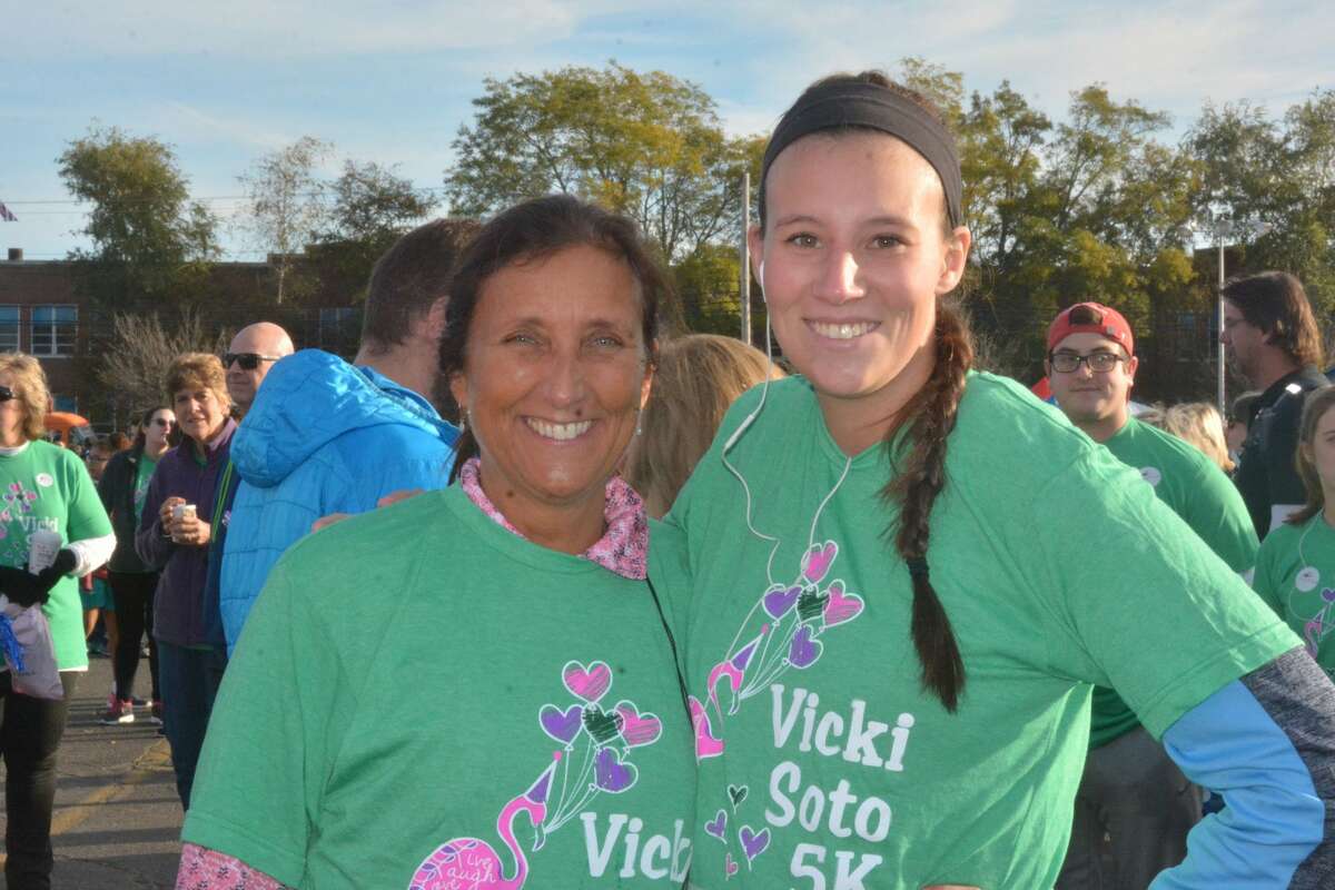 The annual Vicki Soto 5k was held in Stratford on November 4, 2017. Participants enjoyed a beer tent and family-friendly activities after the race. All proceeds benefit The Vicki Soto Memorial Fund, Inc. 501c(3) charitable organization. Were you SEEN?