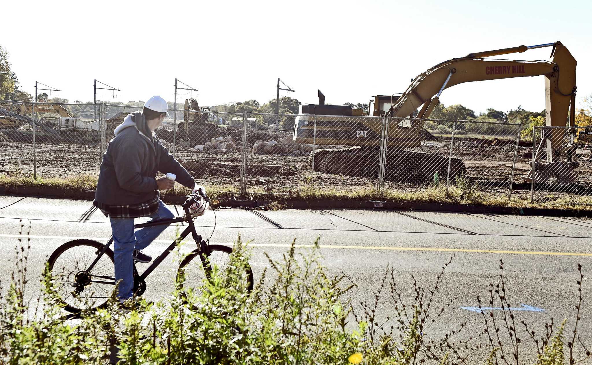 Mixed Residential And Retail Complex To Be Built In Branford On Former Atlantic Wire Site