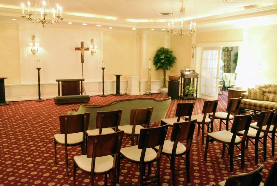 A changing business of death Times Union