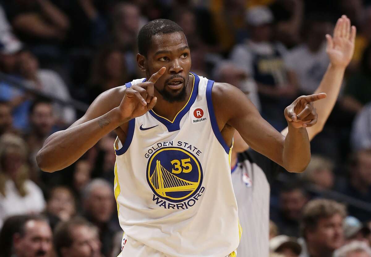 Kevin Durant blames grogginess for controversial tweets